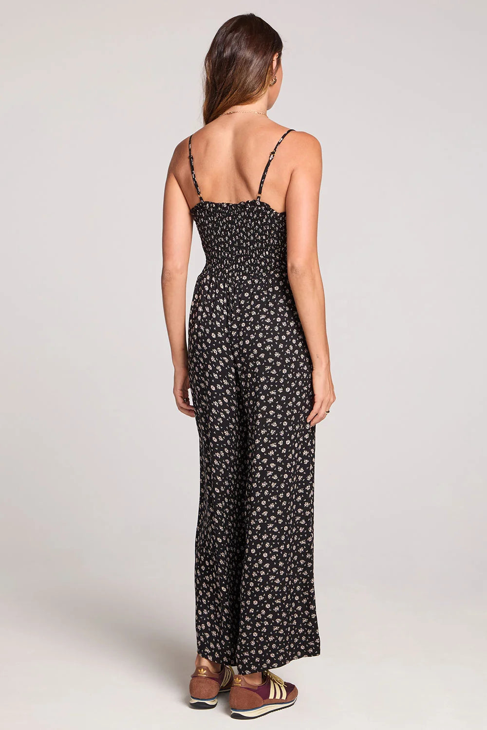 Saltwater Luxe Frankey Jumper Black