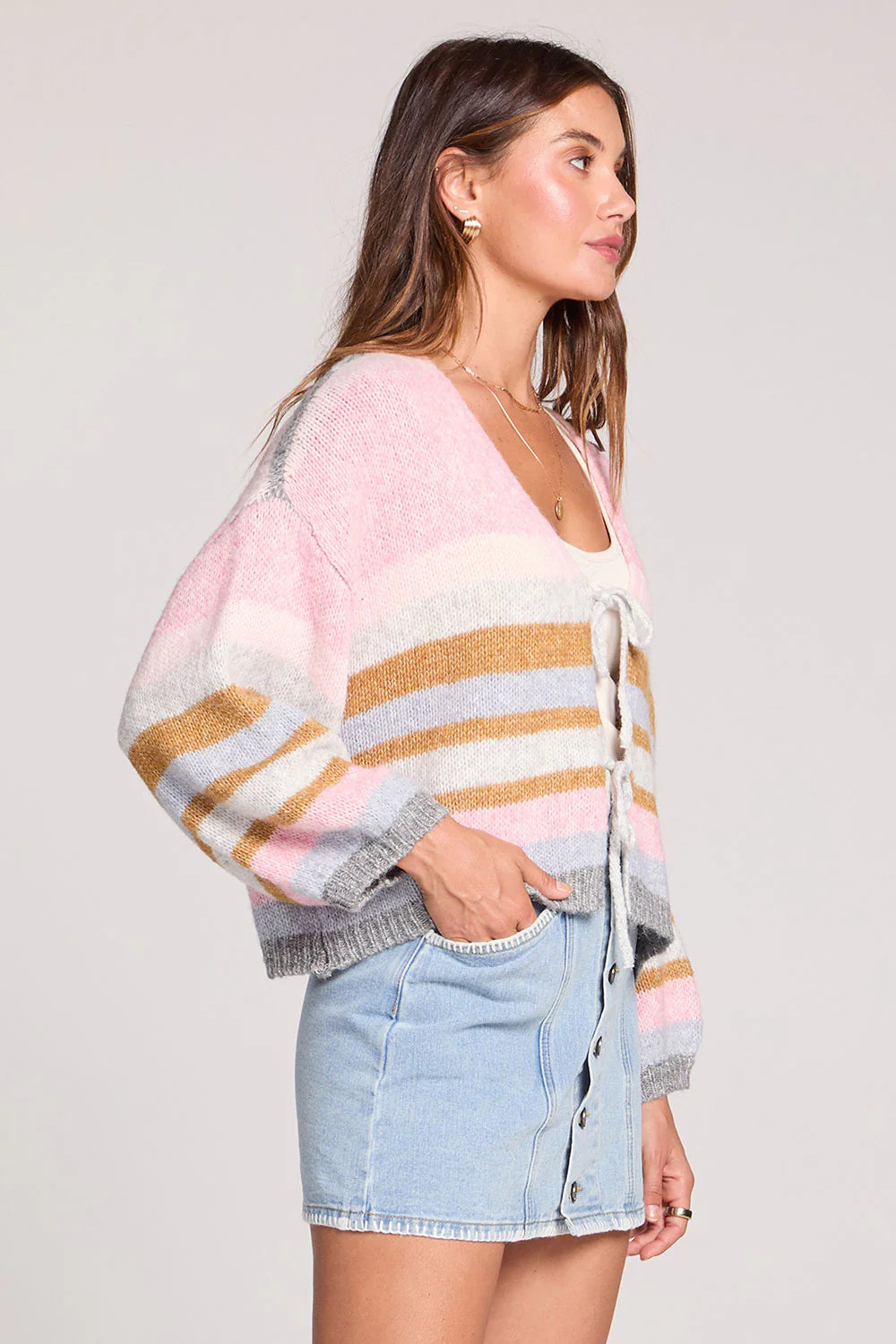 Saltwater Luxe Kiah Sweater
