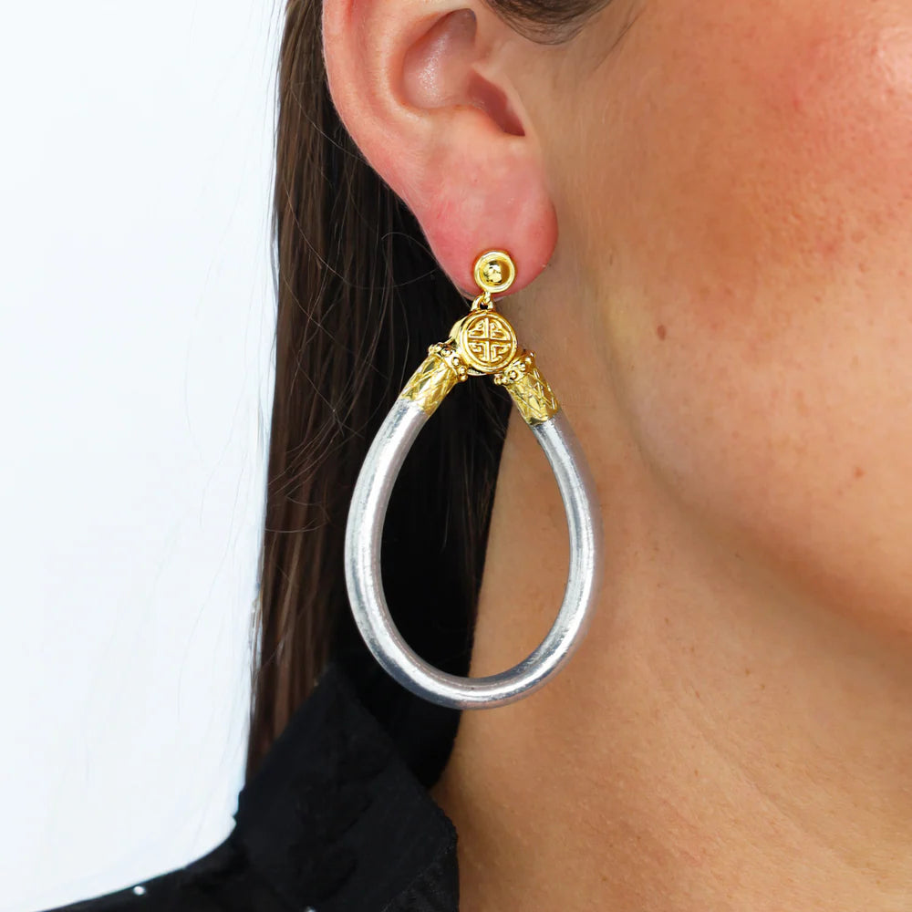 BuDha Girl All Weather Earrings