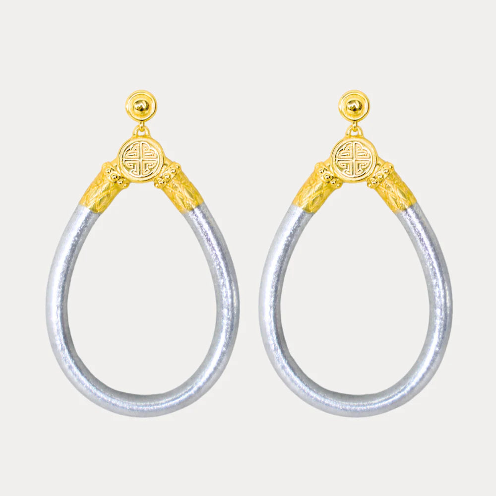 BuDha Girl All Weather Earrings