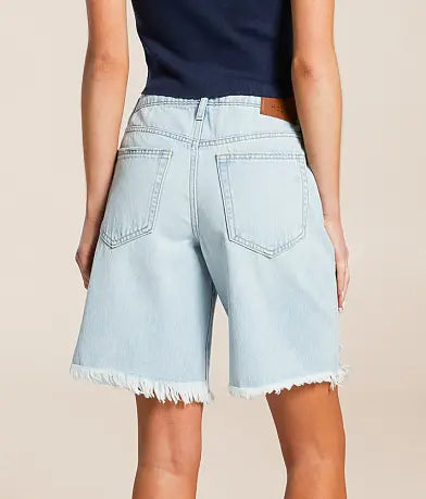 Hidden Denim Alyx Low Slung Baggy Shorts