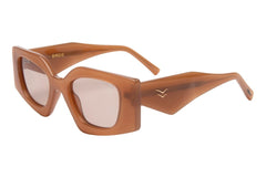 I-SEA Birdie Sunglasses Prosecco/Melon Lens