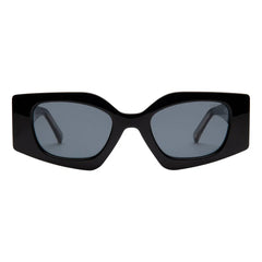 I-SEA Birdie Sunglasses Onyx/Smoke Polarized Lens