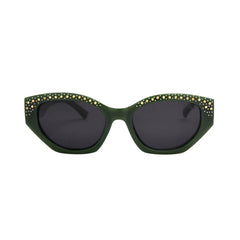 I SEA Black Diamond Hunter Green/Smoke Polarized Lens