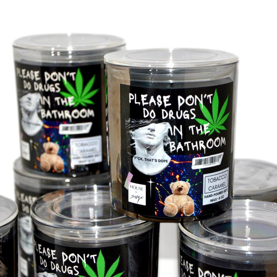 House of Savage Buzz Kill Candle