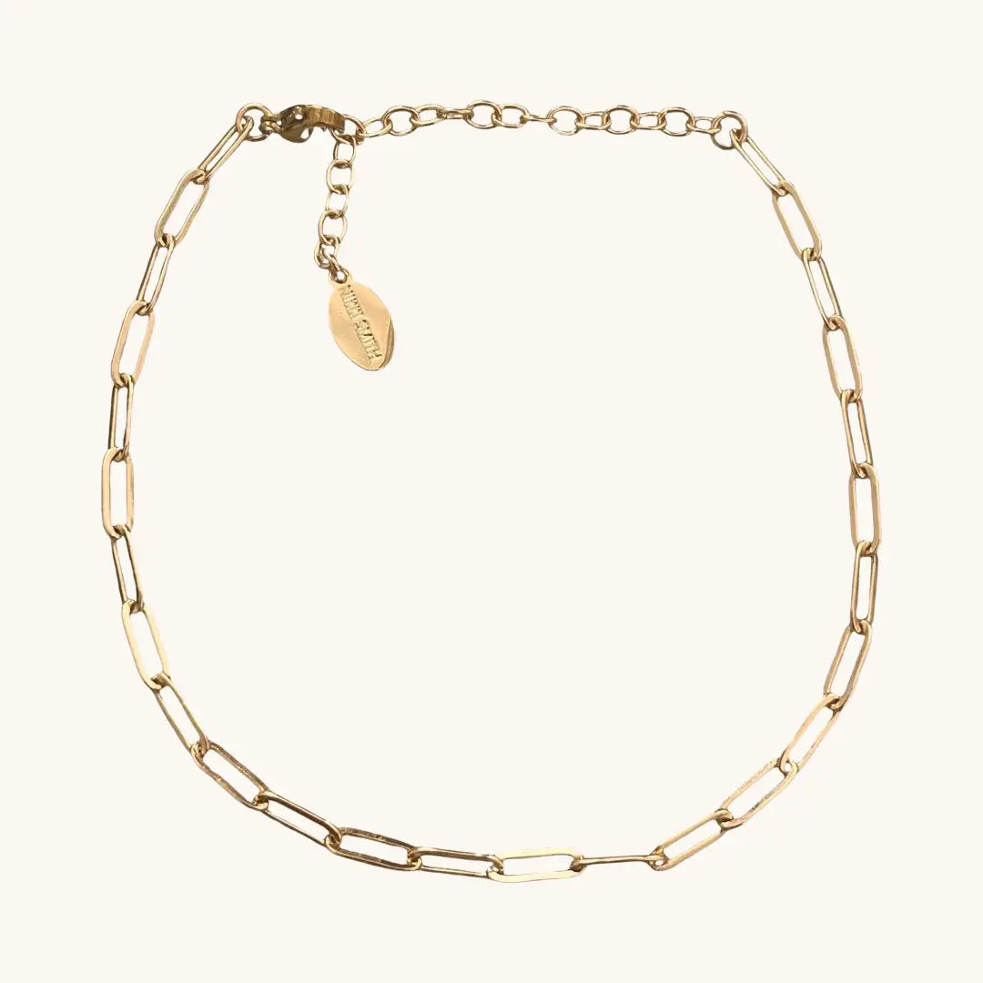 Nikki Smith Designs Waterproof Gold Sasha Anklet