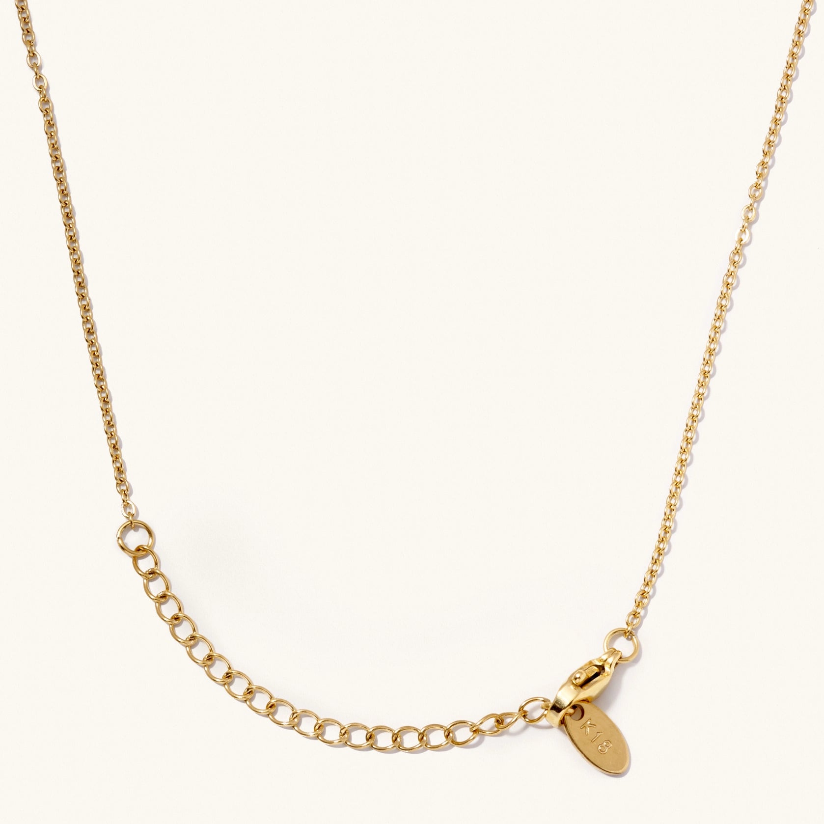 Nikki Smith Alice Triple Heart Necklace