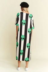 Jade by Jane Alien Midi Dress