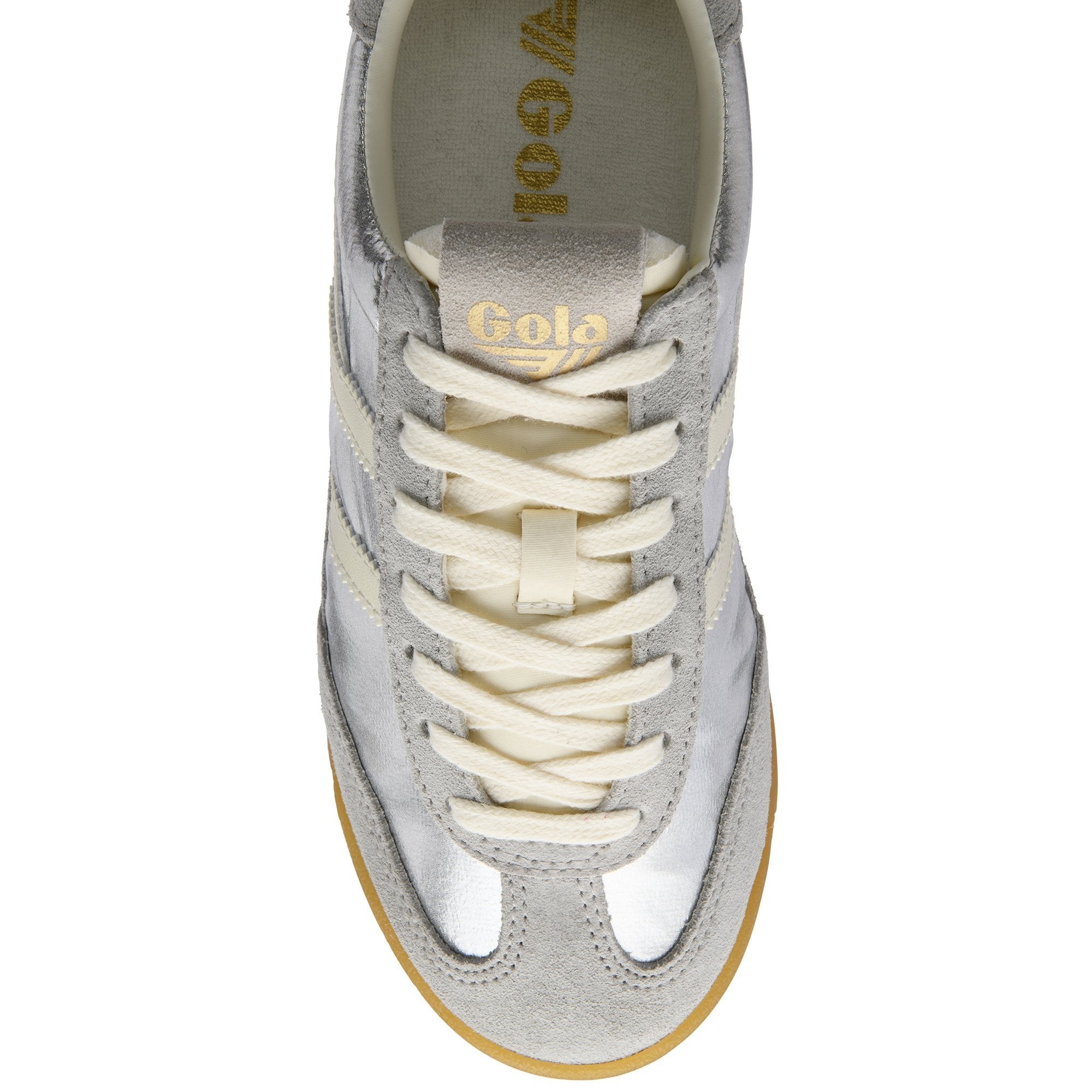 Gola Firefly Metallic Sneakers