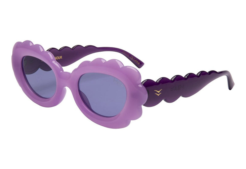 I-SEA Golden Hour Grape/Lavender Polarized Lens