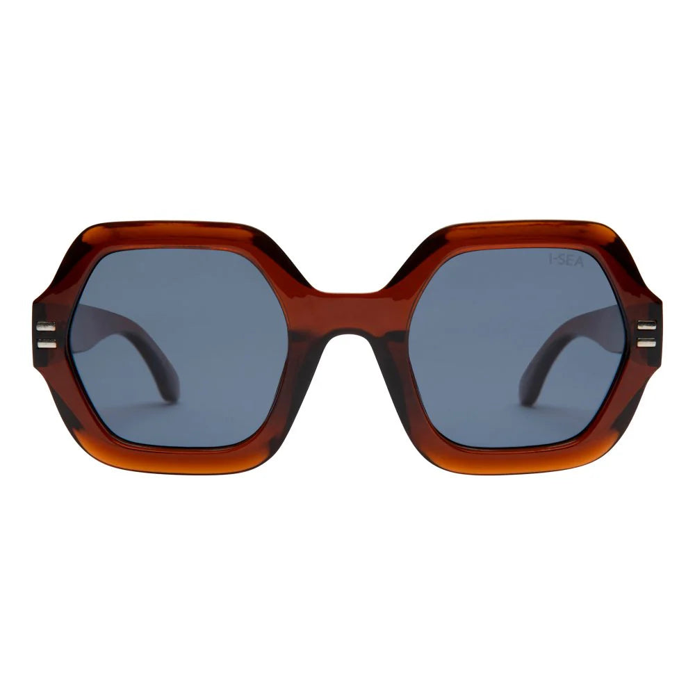 I-SEA Joni Cola/Navy Polarized Lens