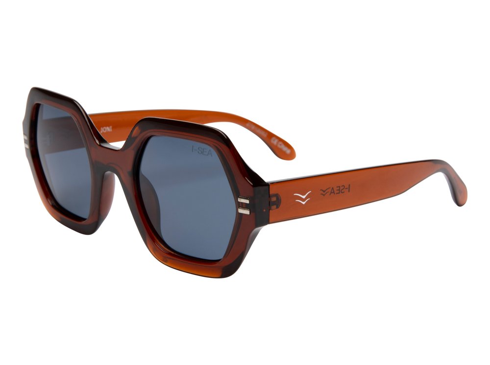 I-SEA Joni Cola/Navy Polarized Lens