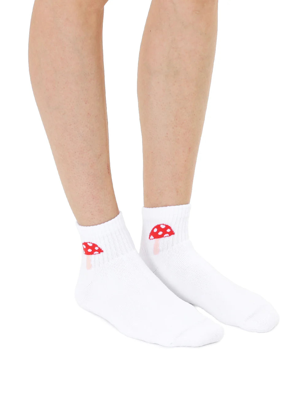 Living Royal Mushroom Classic Ankle Sock