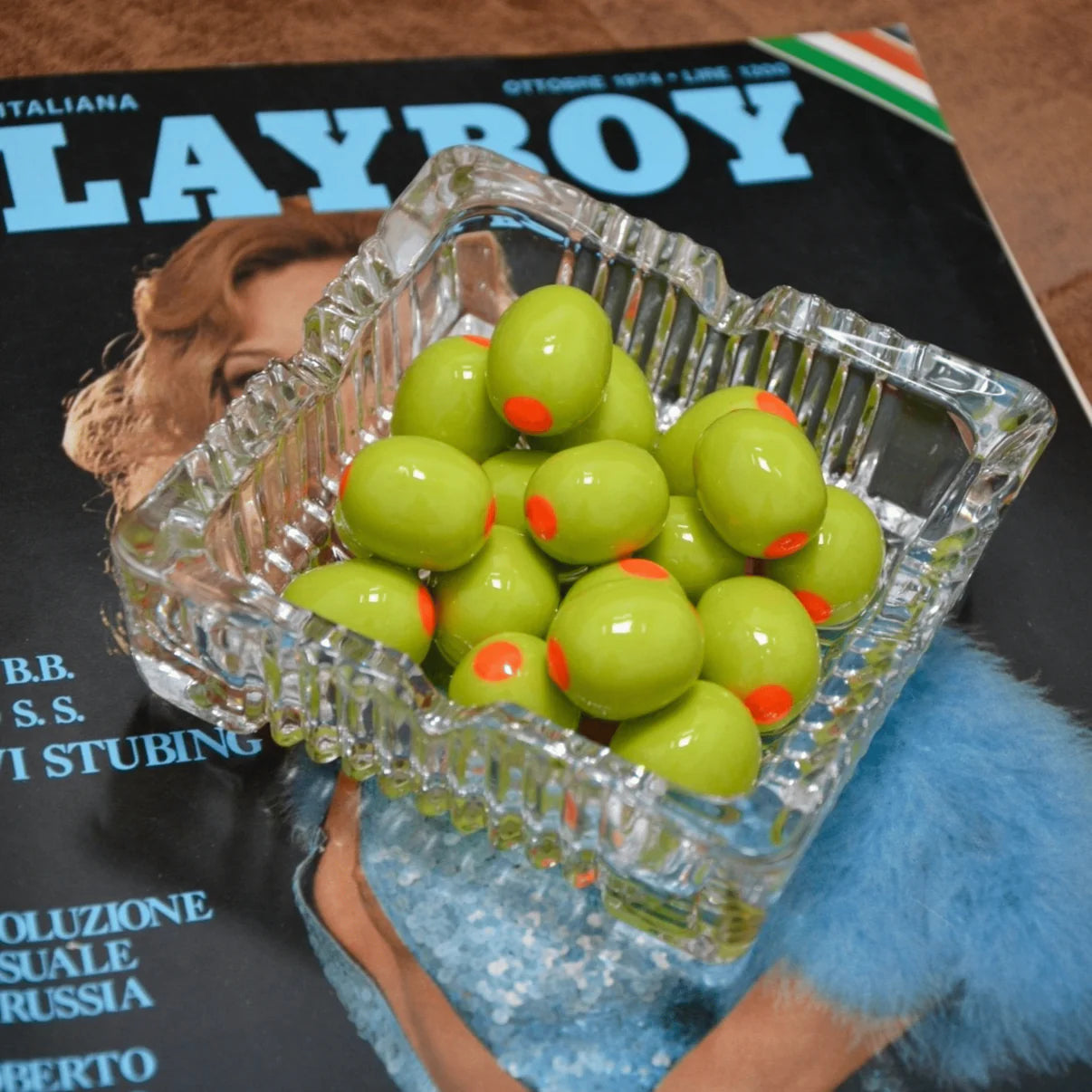 House of Savage Happy Hour, Extra Dirty Ashtray