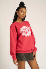 Project Social T Football Sweatshirt