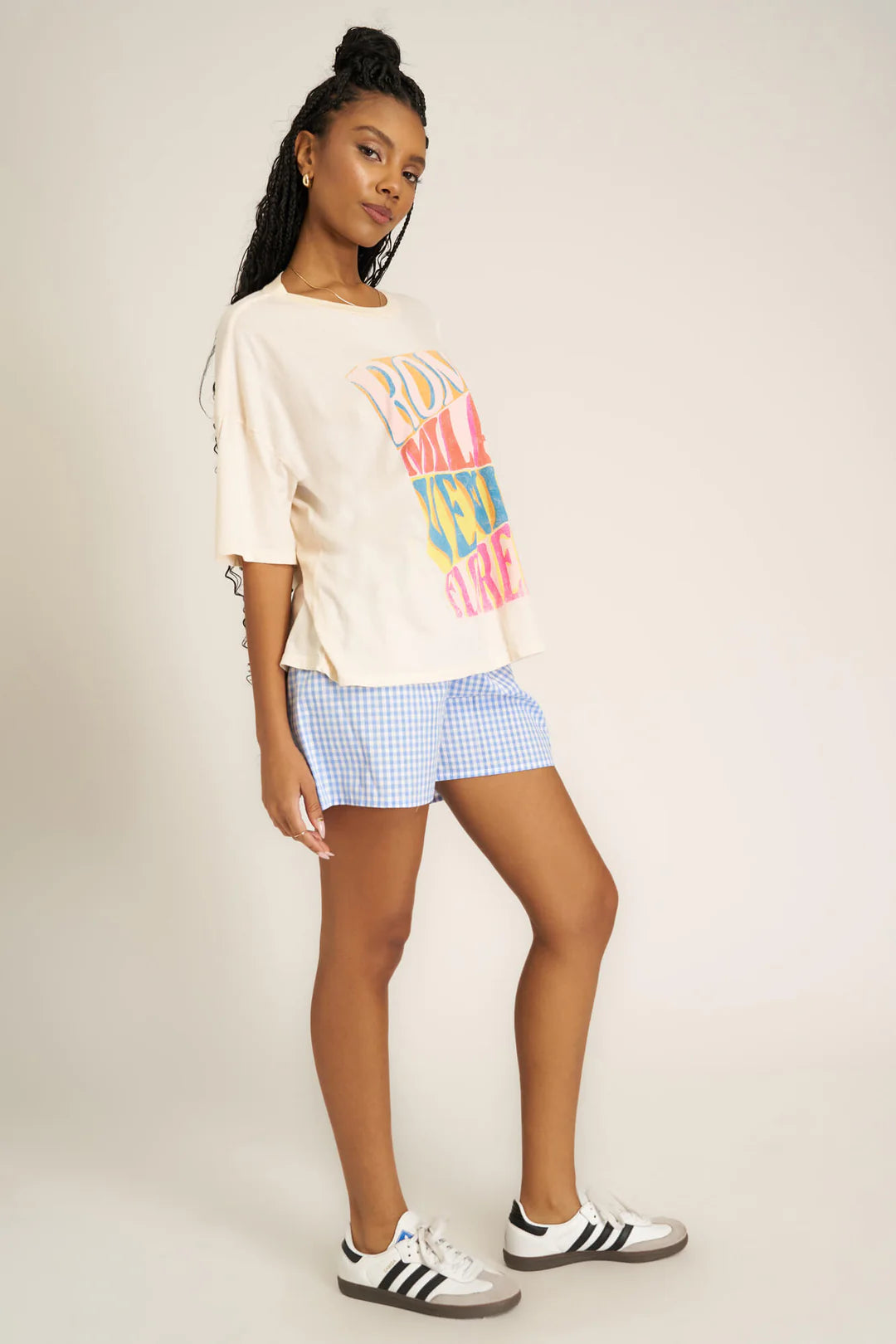 Project Social T Italia Cities Perfect BF Tee