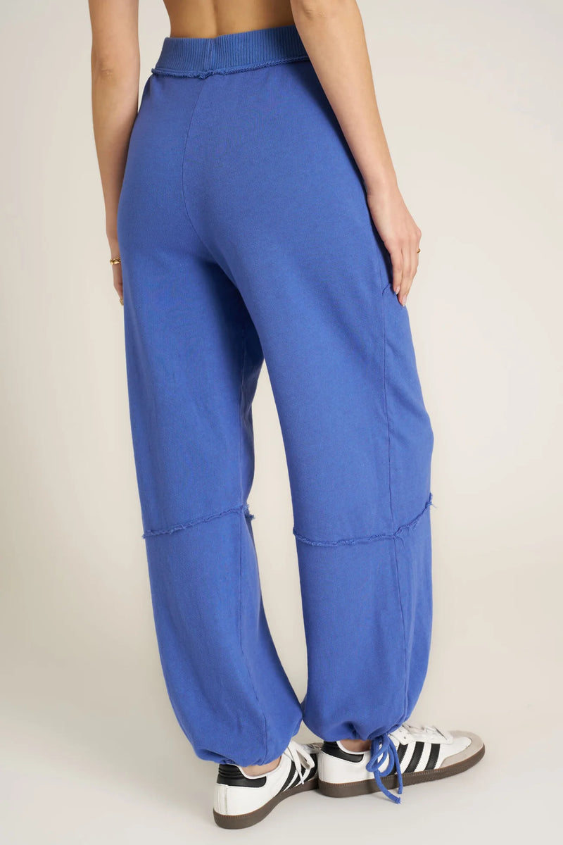 Project Social T Mystic Parachute Terry Jogger Blue Moon