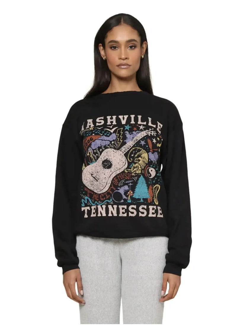 Project Social T Nashville Sweatshirt
