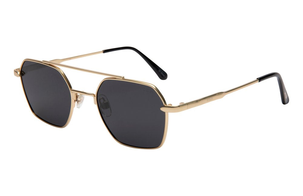 I-SEA Sara Gold/Onyx Polarized Lens