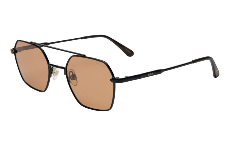 I-SEA Sara Black/Cocoa Polarized Lens