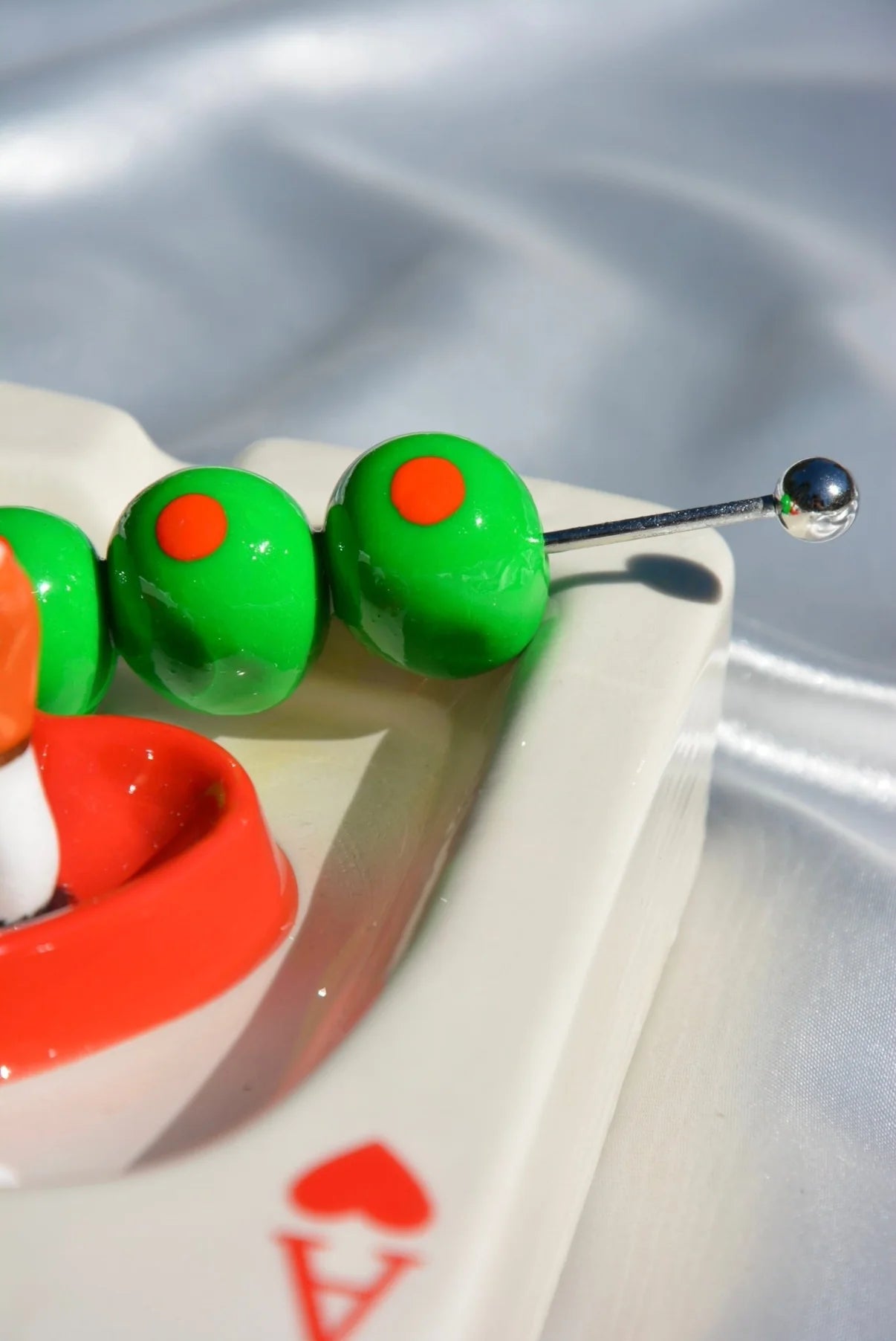 House of Savage Roadside Casino Ashtray