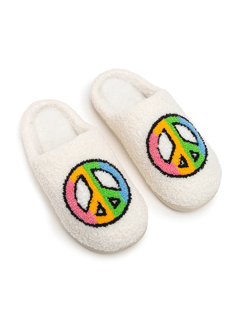 Living Royal Peace Slippers