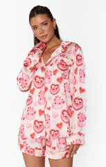 Show Me Your Mumu Favorite PJ Set Icing on the Cake Silky