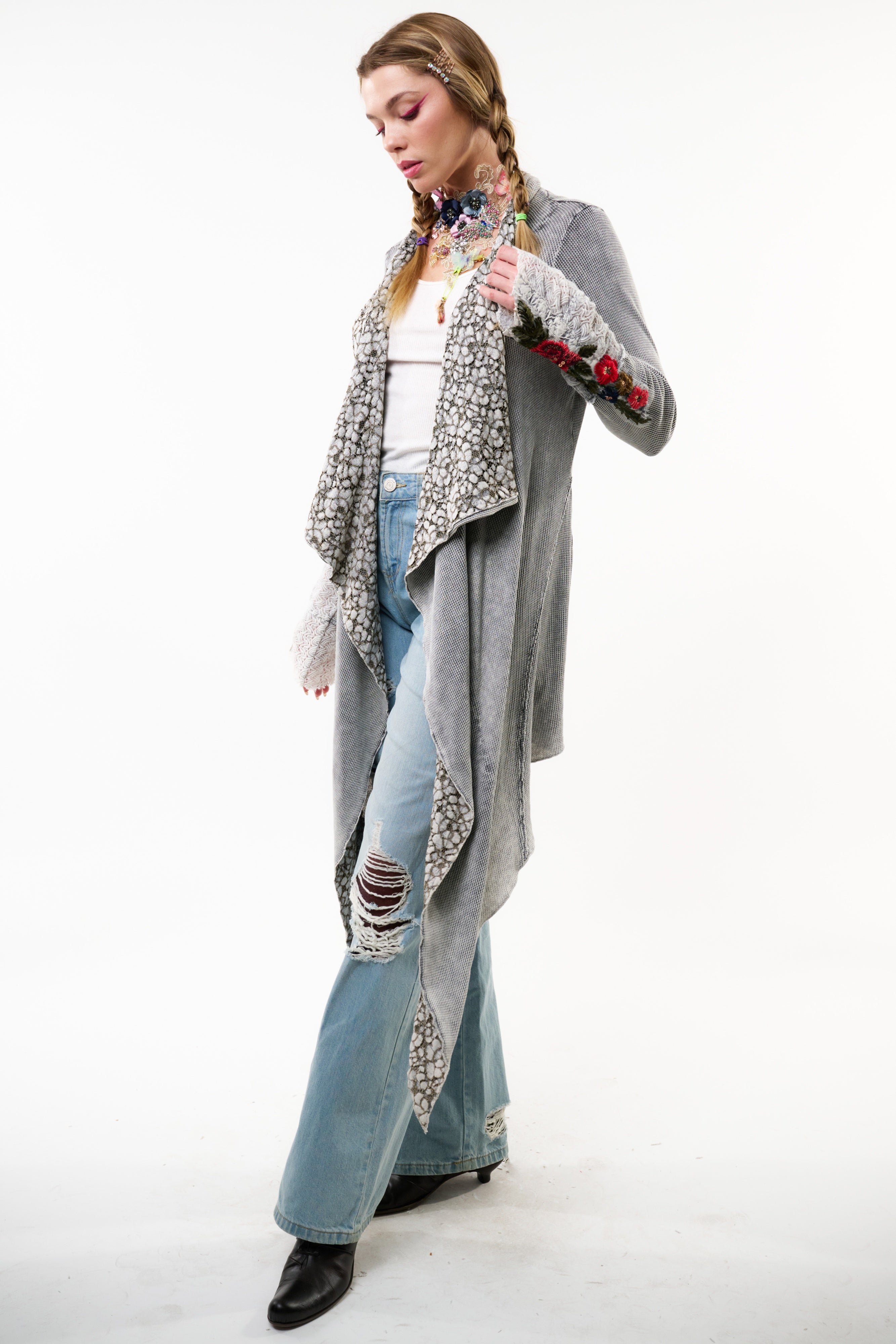 Aratta Traveling Set Shawl