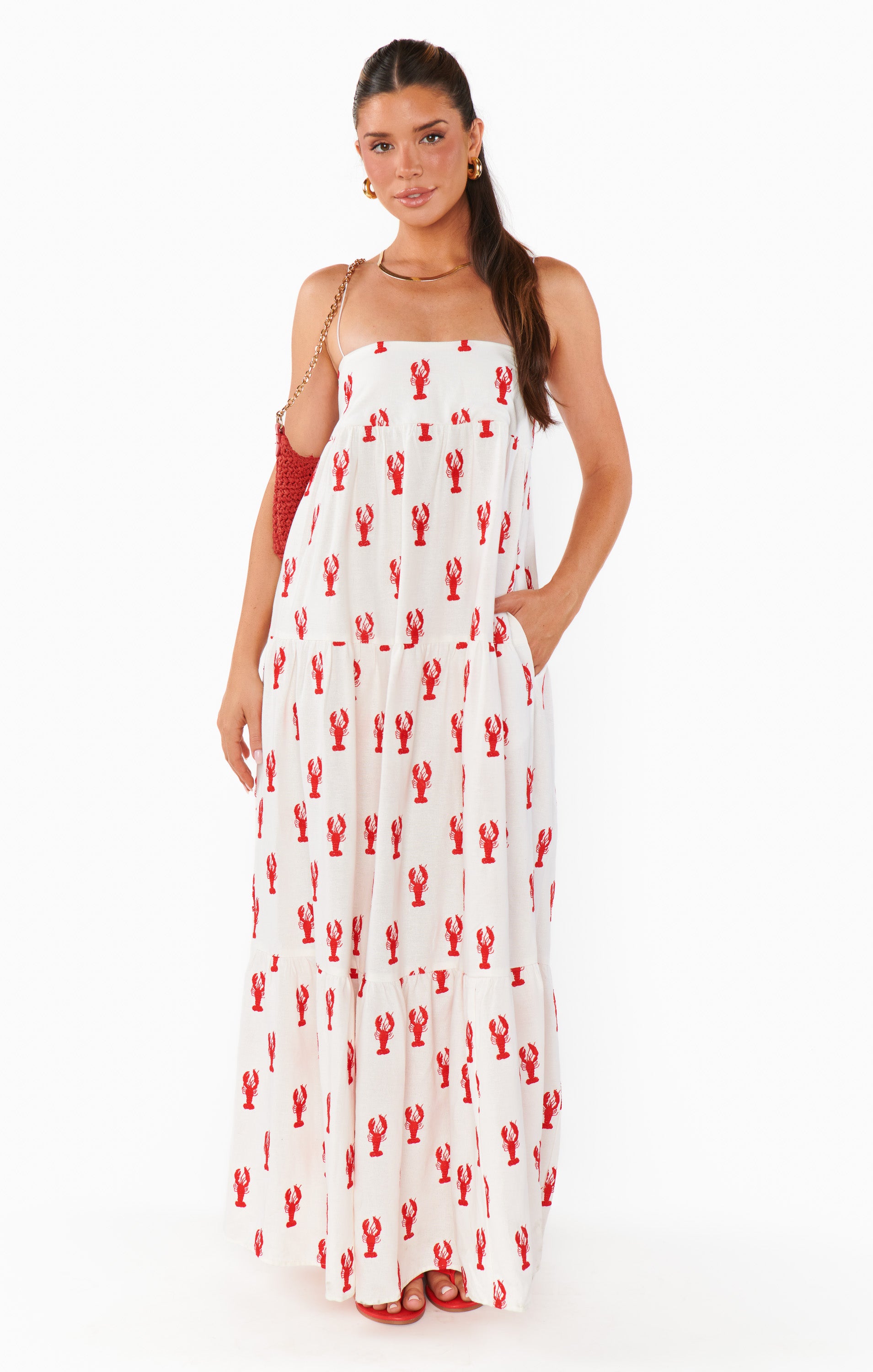 Show Me Your Mumu Long Weekend Maxi Dress