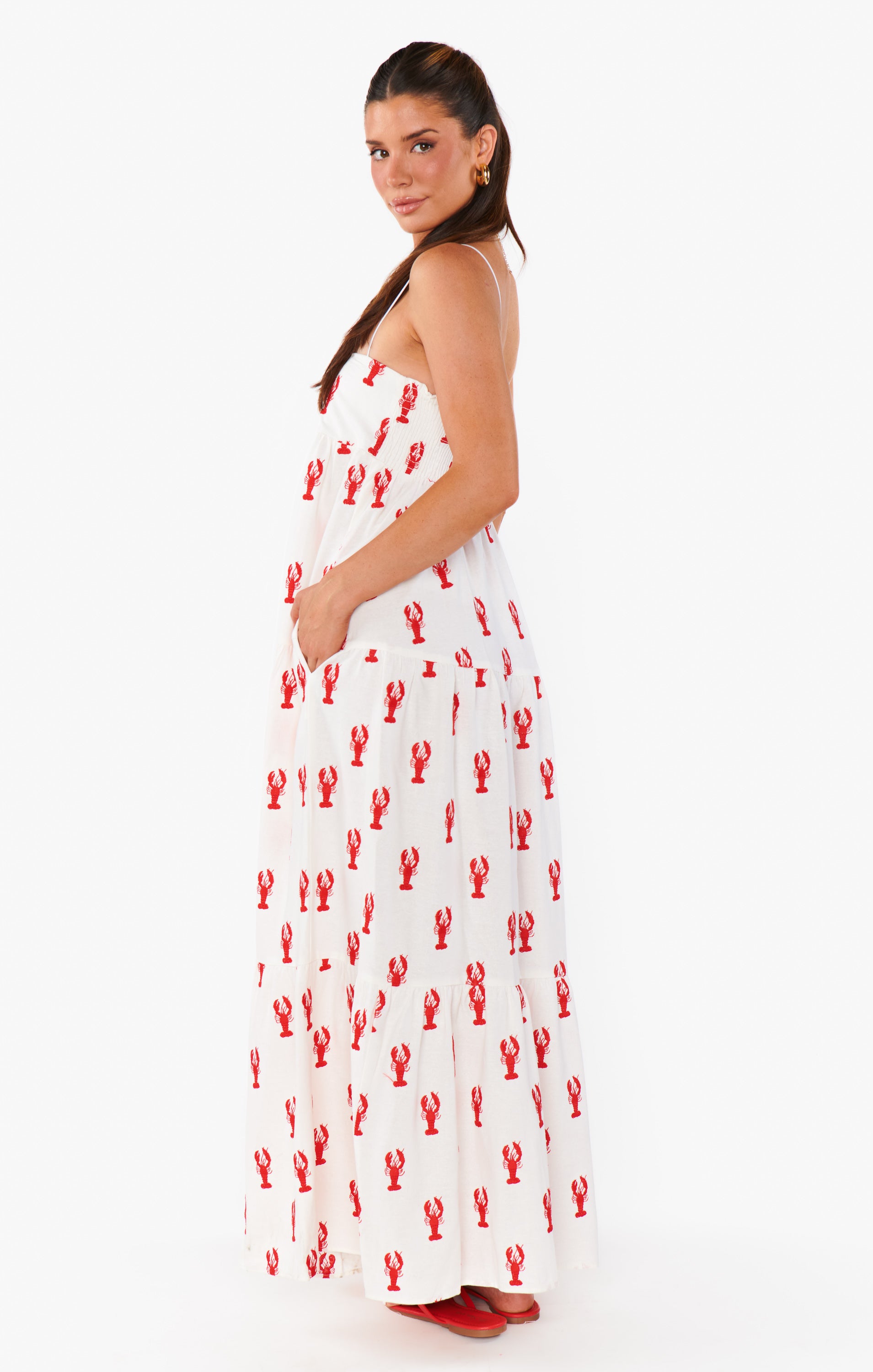 Show Me Your Mumu Long Weekend Maxi Dress