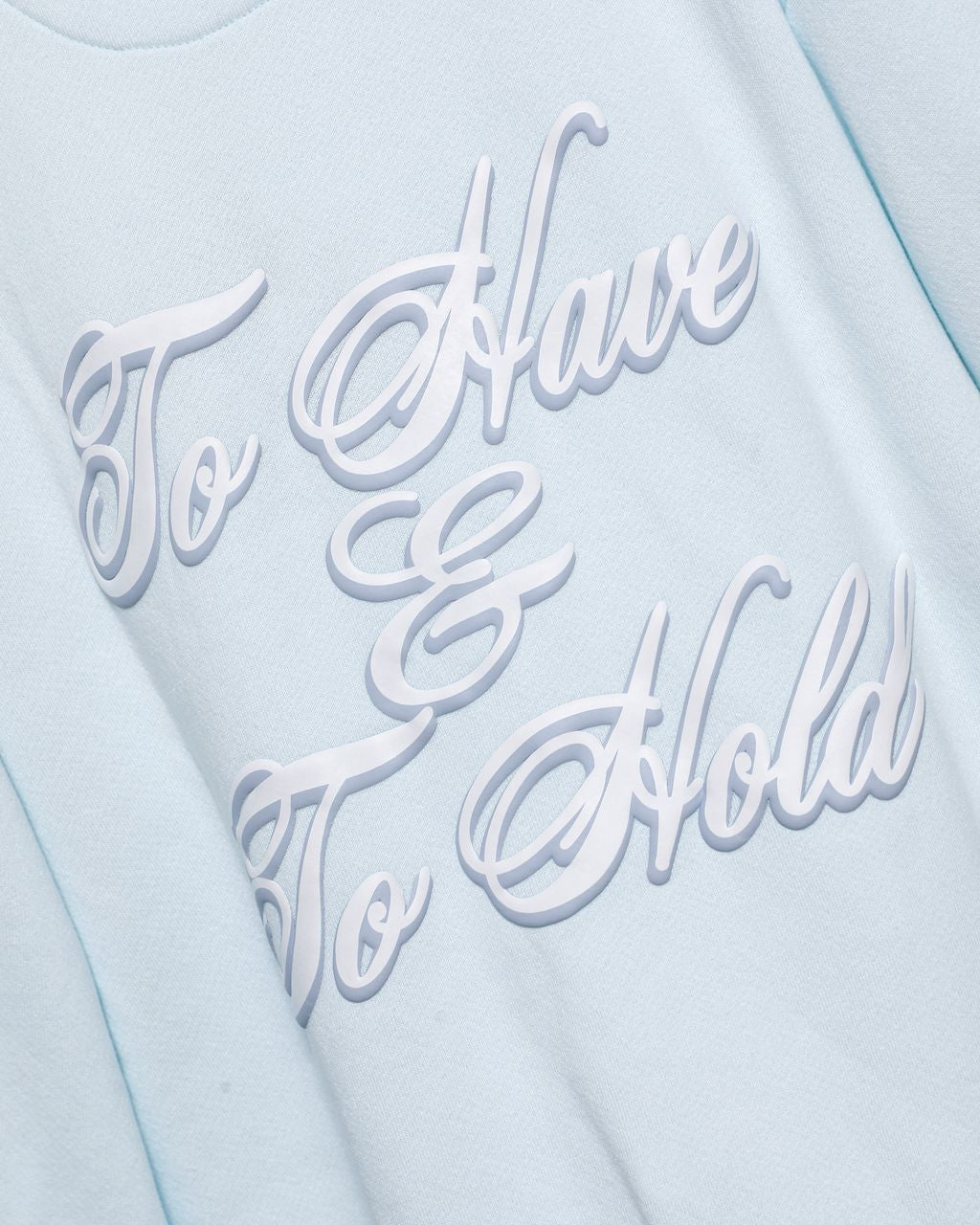 Boys Lie They're Not All Bad Bridal Crewneck