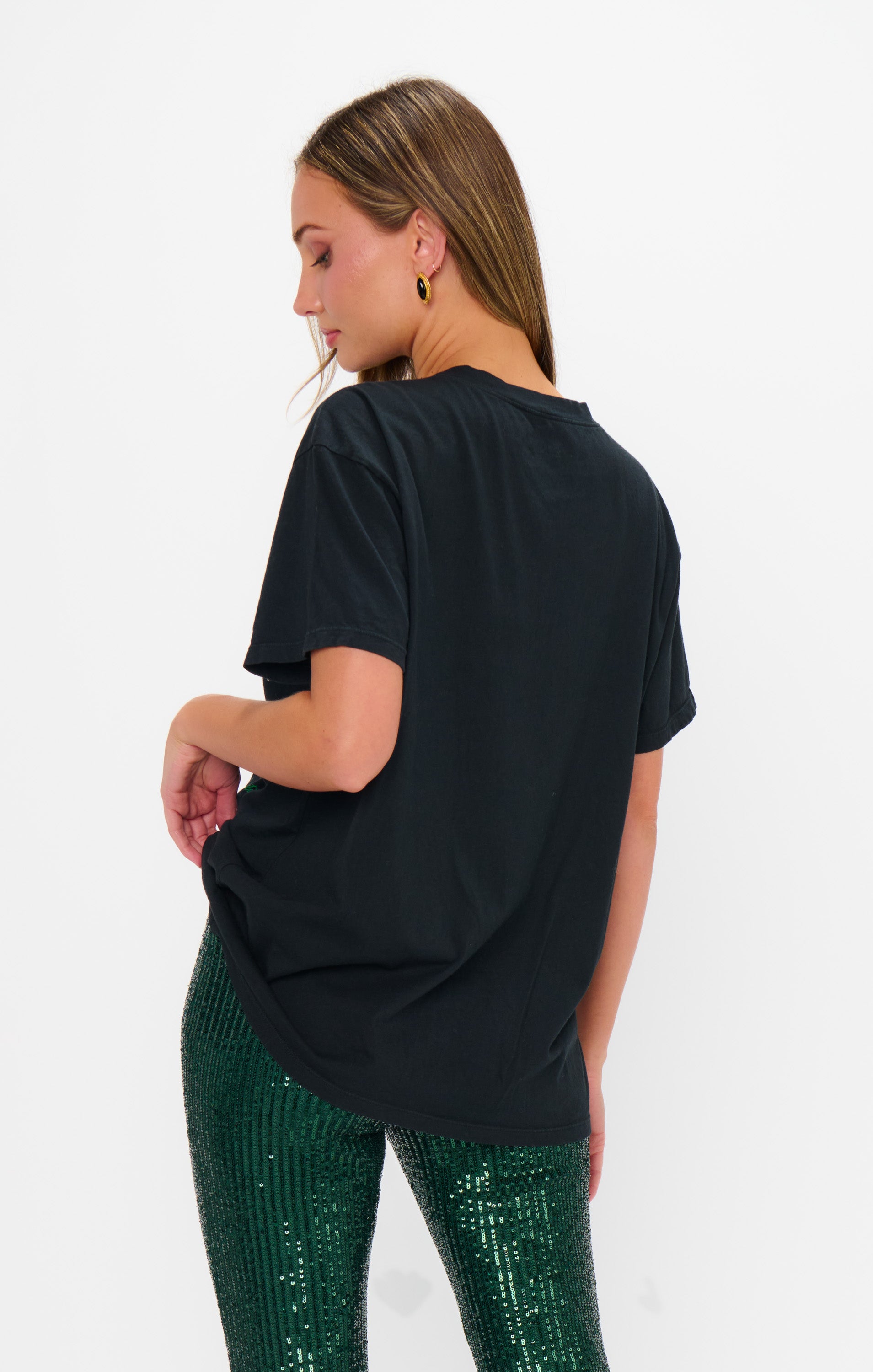 Show Me Your Mumu Travis Tee Cocktails Graphic*OCTOBER PRE-ORDER*