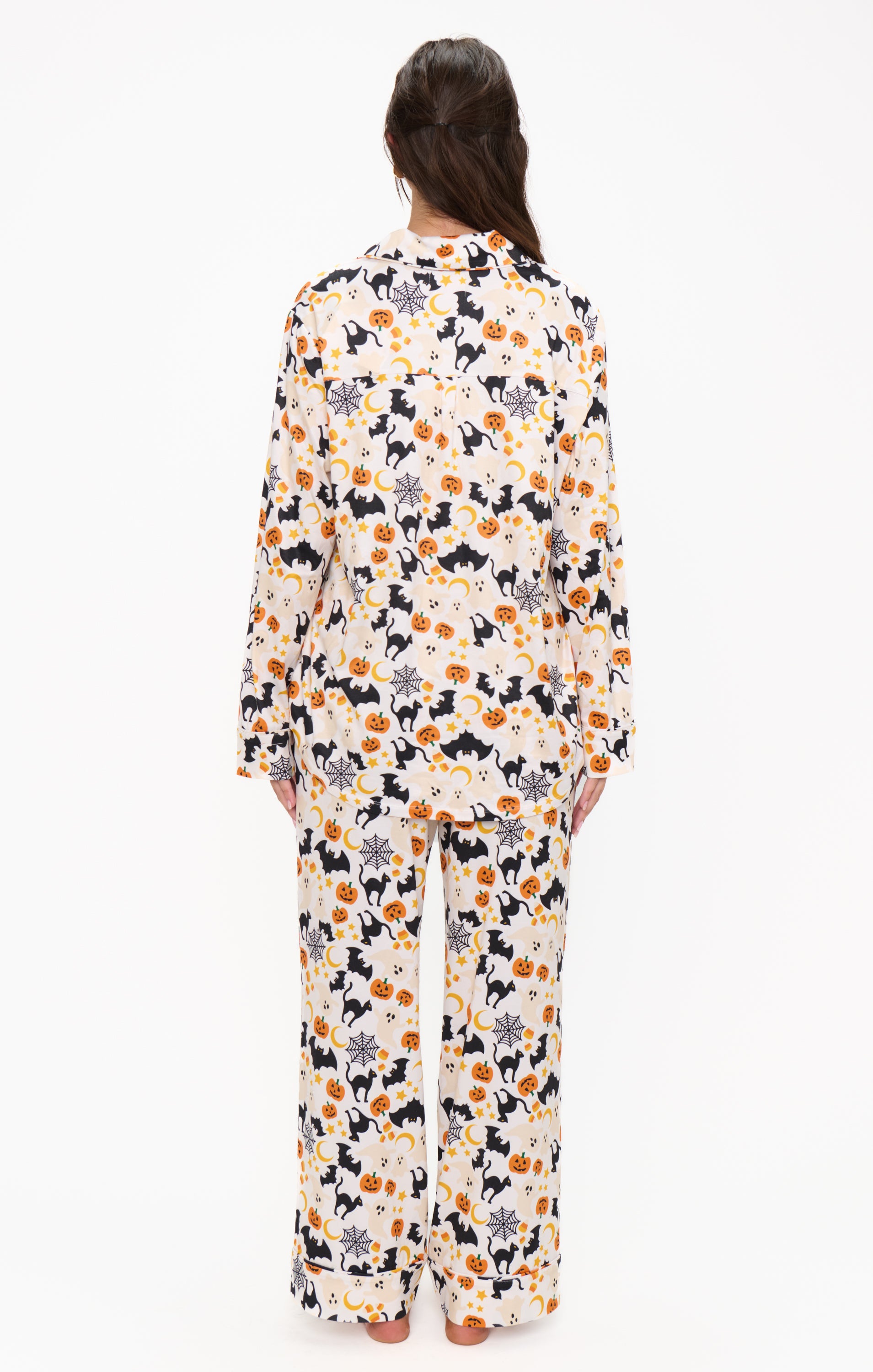 Show Me Your Mumu Classic PJ Set Trick or Treat Jersey