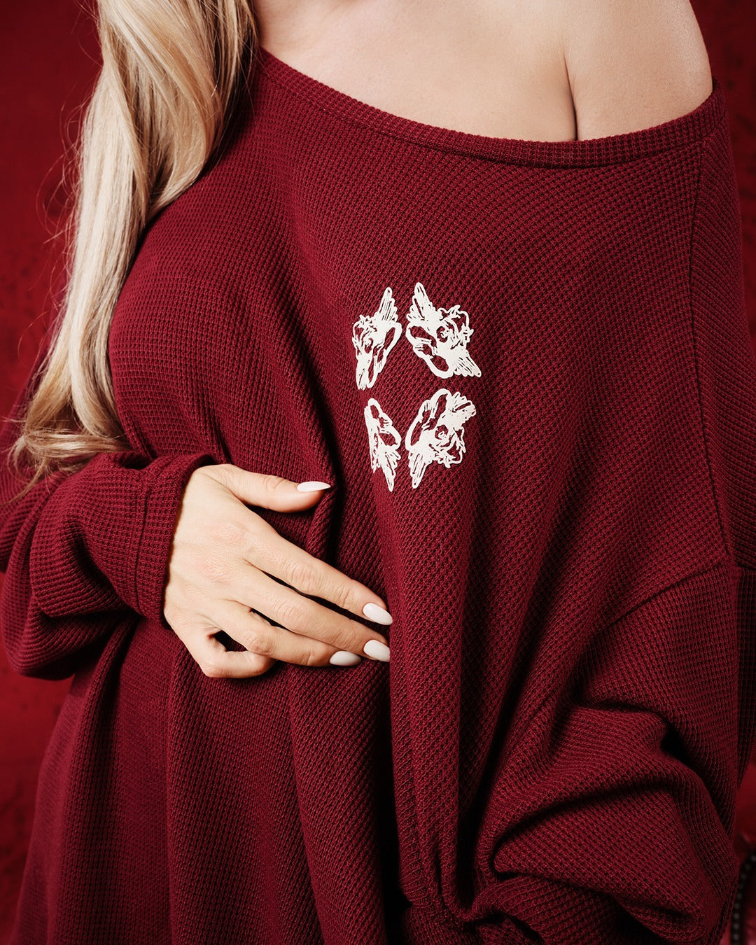 Boys Lie Mon Cheri BF Thermal