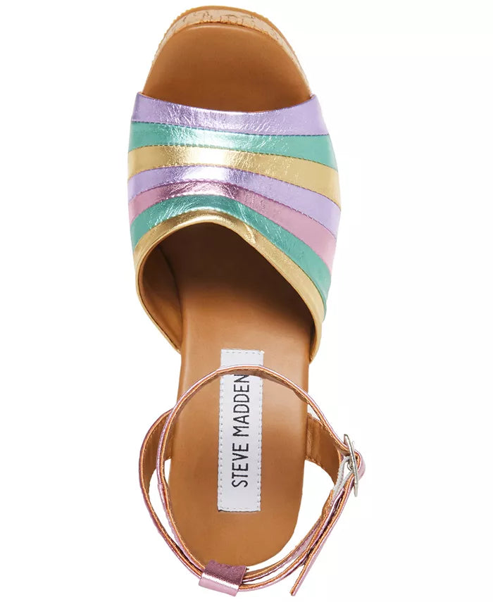 Steve Madden Delvina Multi Platform Sandals