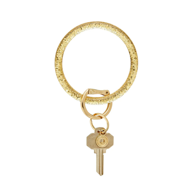 Oventure Champage Resin Big O® Key Ring