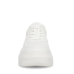 Steve Madden Perrin White Sneakers