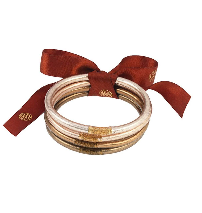 BuDhaGirl Fawn All Weather Bangles
