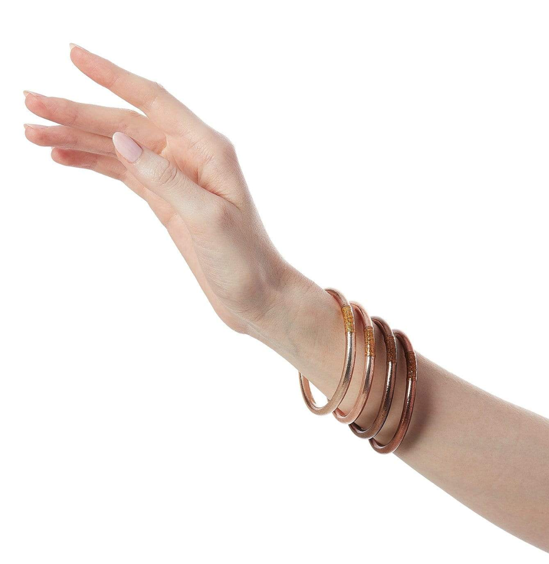 BuDhaGirl Fawn All Weather Bangles – shopgirligirl
