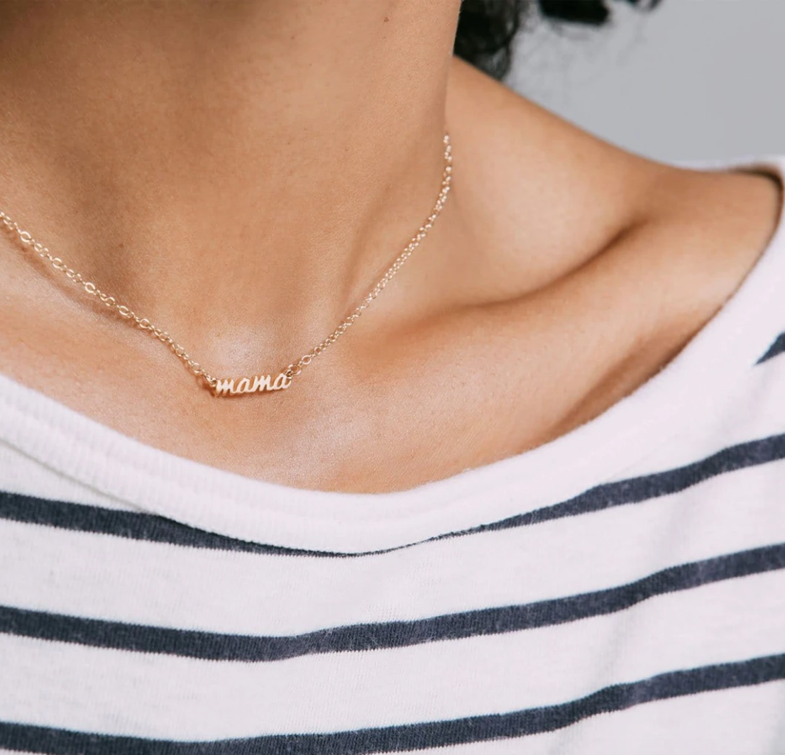 Kris nations mama necklace deals