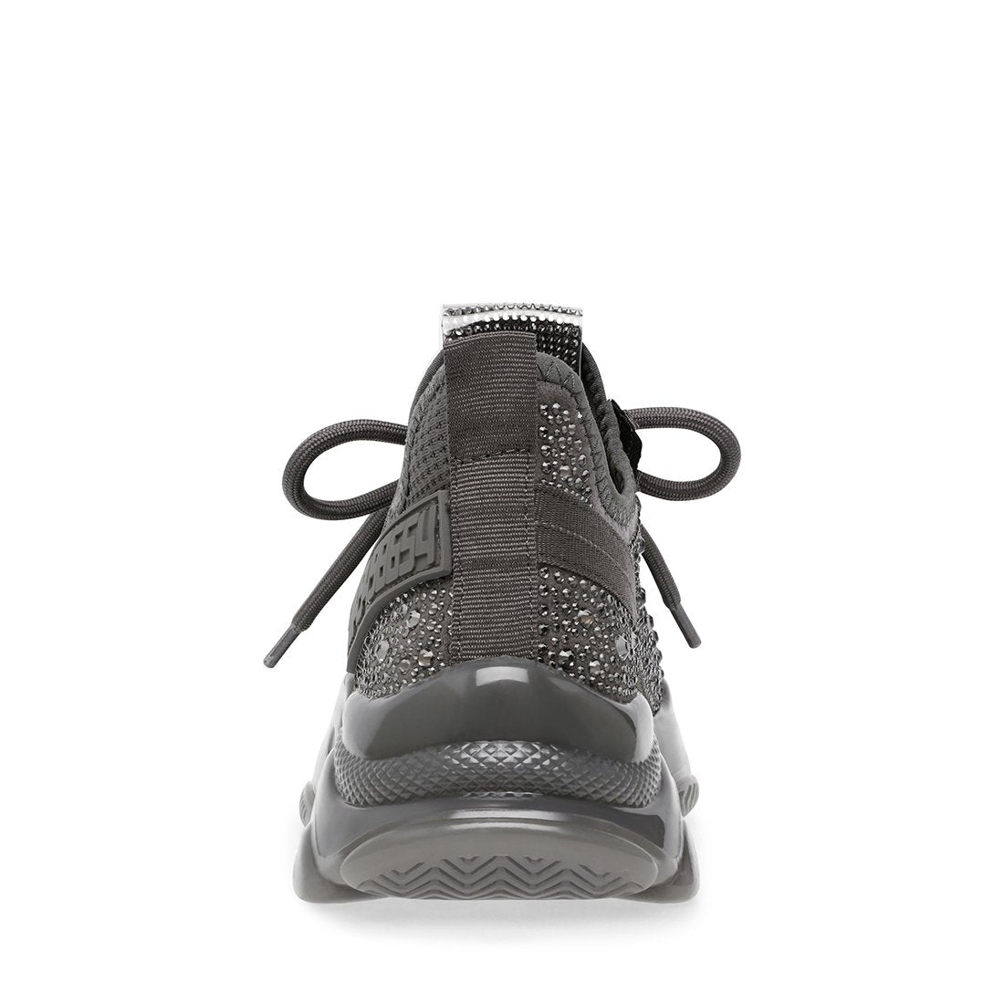 Steve Madden Maxima Charcoal