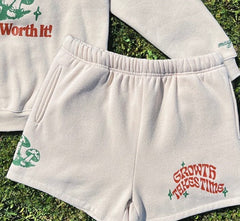 Mayfair Group Growth Takes Time Sweatshorts