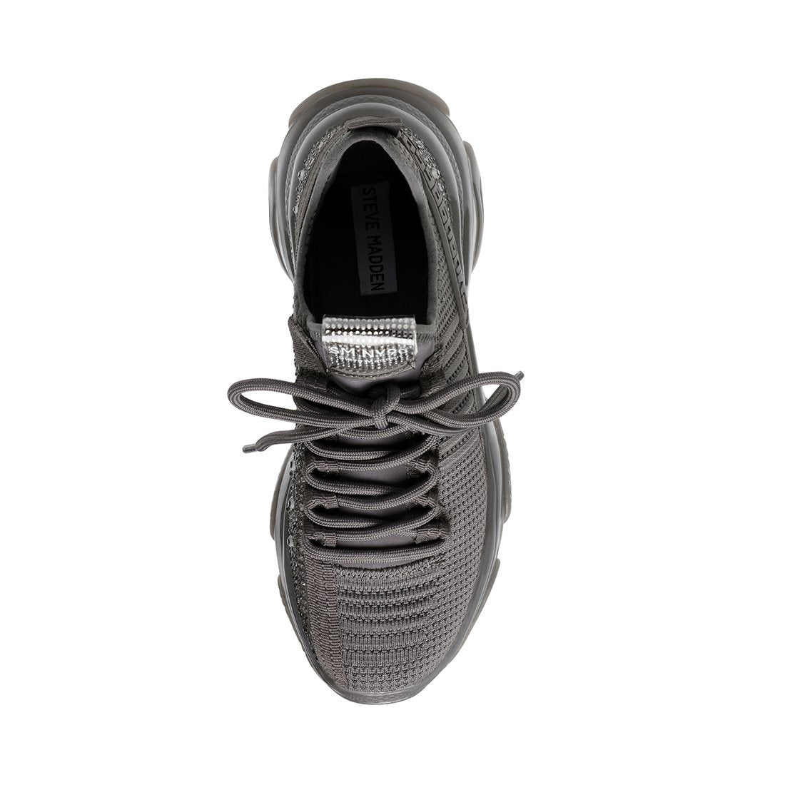 Steve Madden Maxima Charcoal